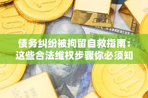 济南债务纠纷被拘留自救指南：这些合法维权步骤你必须知道！