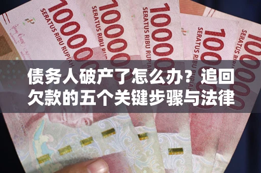 济南债务人破产了怎么办？追回欠款的五个关键步骤与法律策略