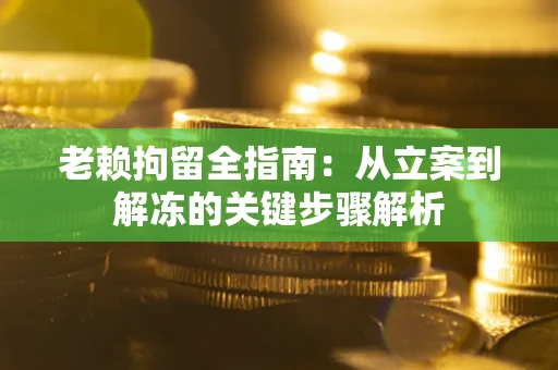 济南老赖拘留全指南：从立案到解冻的关键步骤解析