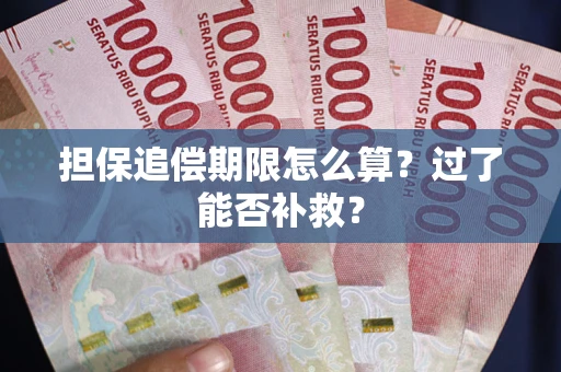 济南担保追偿期限怎么算？过了能否补救？